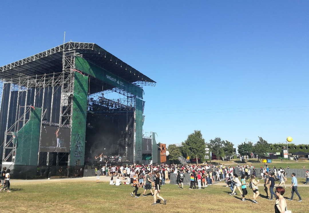 Bilbao BBK Live-毕尔巴鄂必去景点