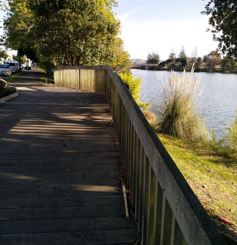 Wairoa River Walkway-Wairoa必去景点