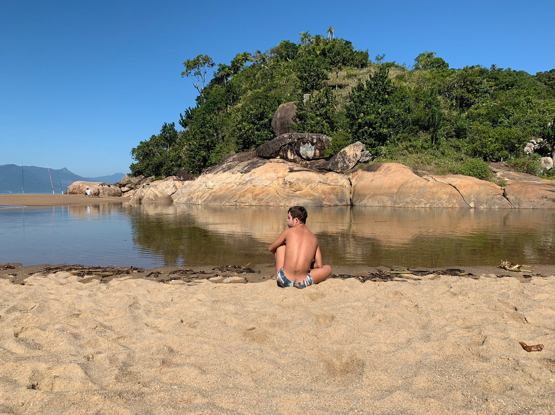 Lagoa Azul-Caraguatatuba必去景点