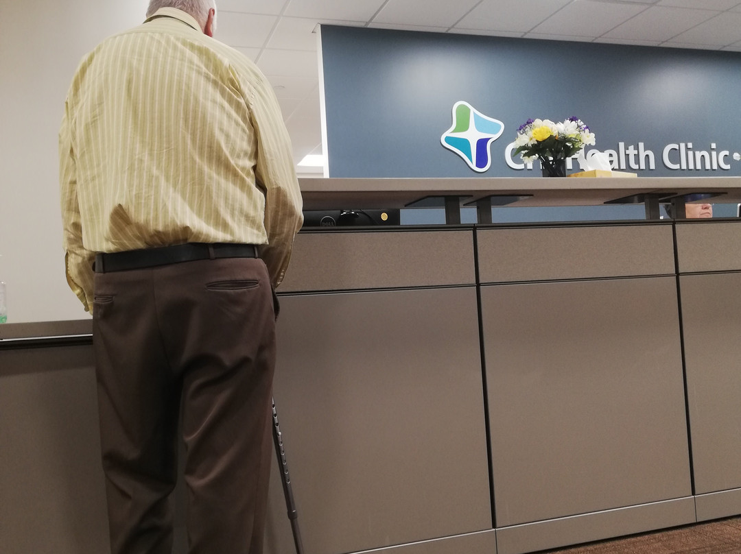 CHI Health Center-奥马哈必去景点