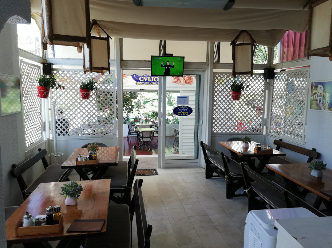 Fish Bar Cvijo主图