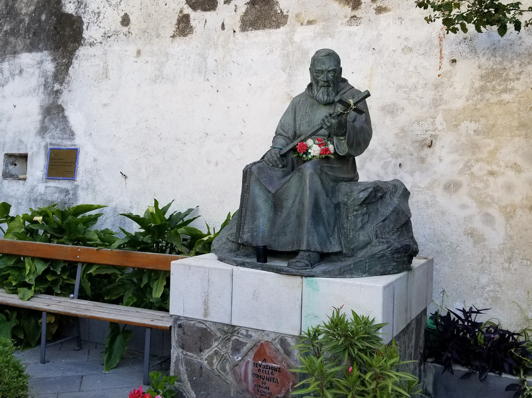 Collegiate Santa Maria Maddalena-阿特拉尼必去景点