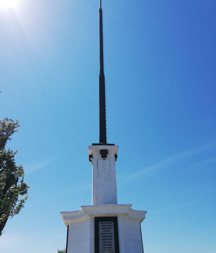 Enikalskiy Lighthouse-Kerch必去景点