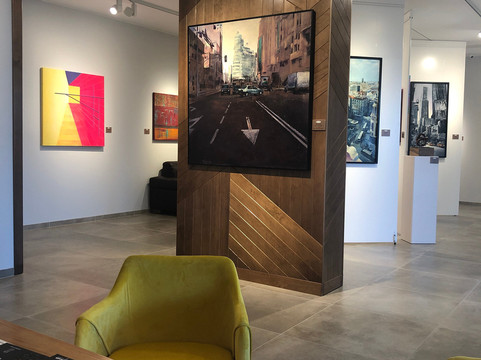 Lanzarote Art Gallery-兰萨罗特必去景点