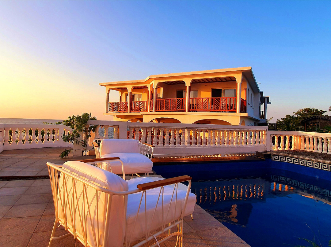 Grande Comore酒店住宿-Al Camar Lodge