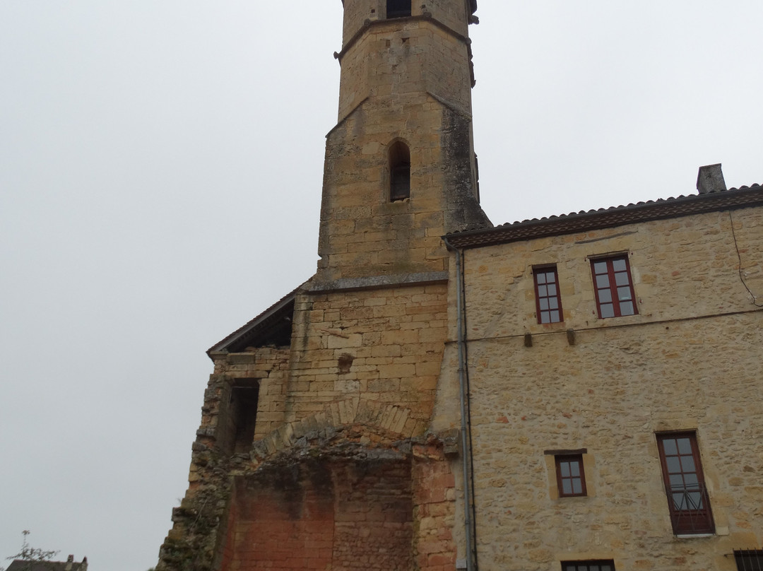 Couvent des Freres Precheurs de Belves景点图片