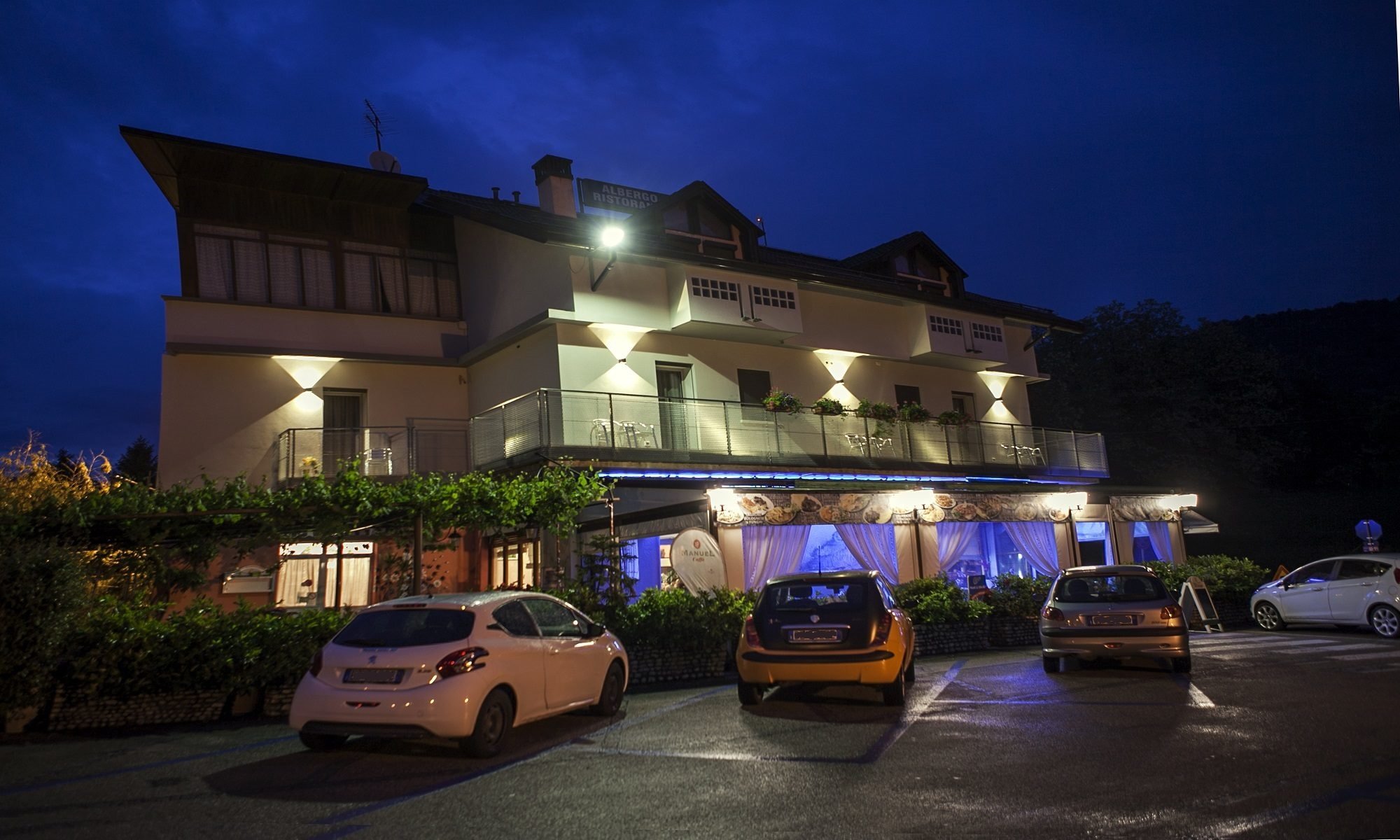 Albergo Alla Spiaggia-官方