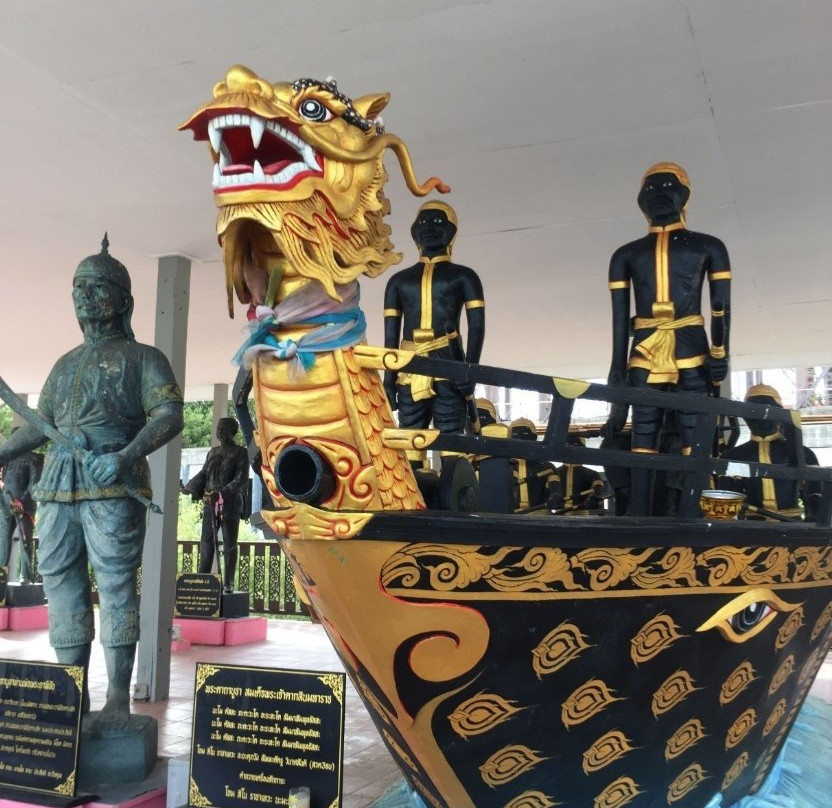 Wat Khun Samut Chin景点图片