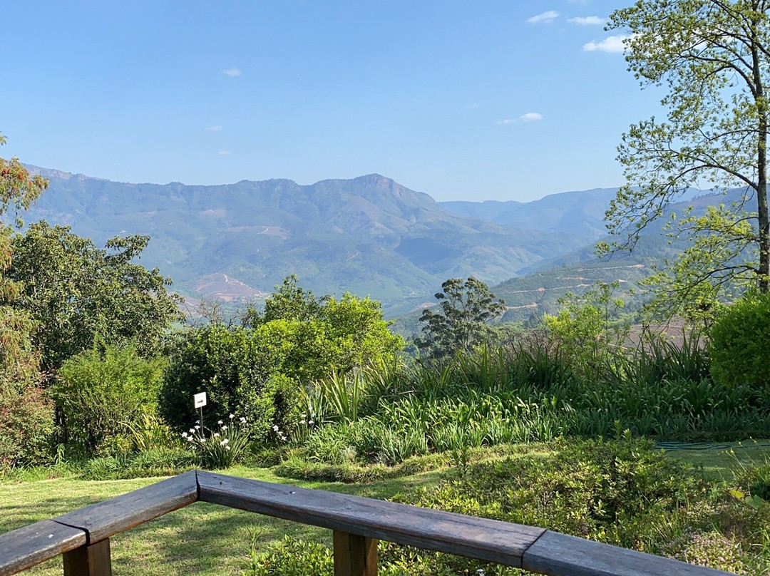 Haenerstburg酒店住宿-Lind End Guest Farm