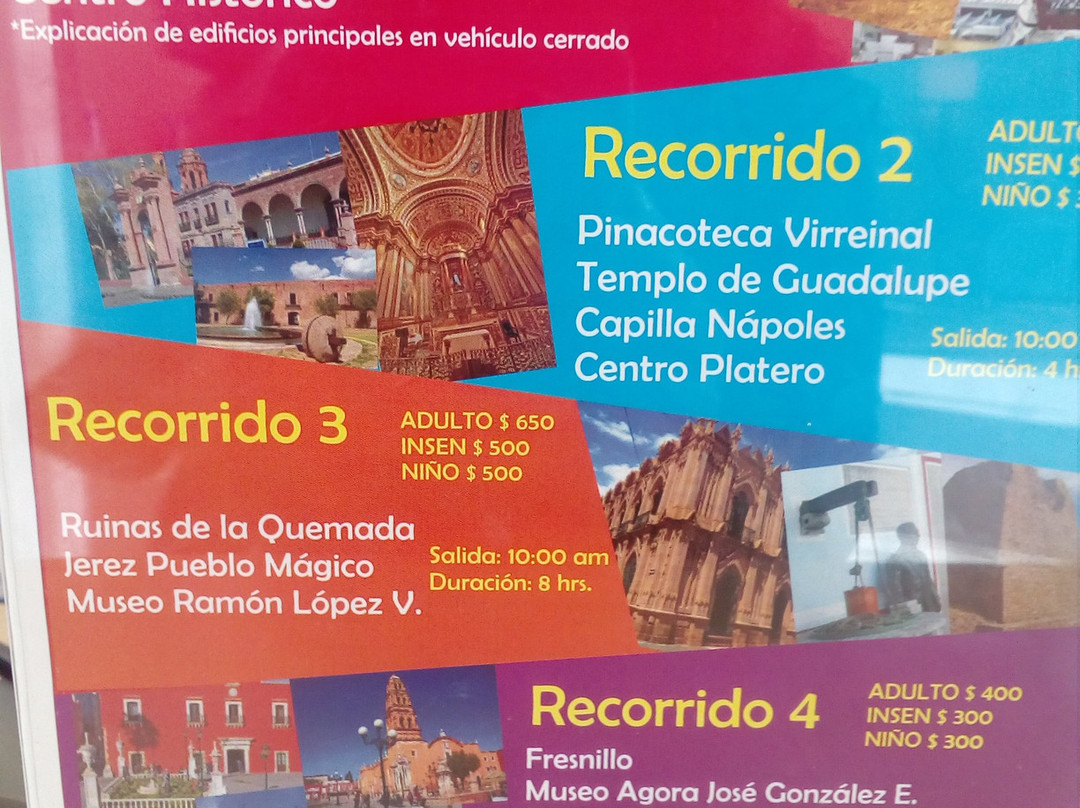 City Express By Marriott Zacatecas主图