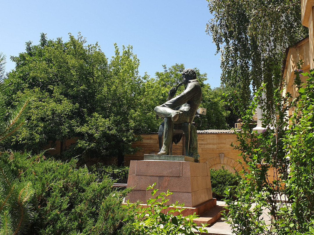 Monument to Alexander Pushkin景点图片