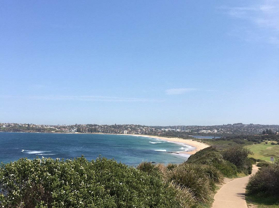 Dee Why Beach-悉尼必去景点