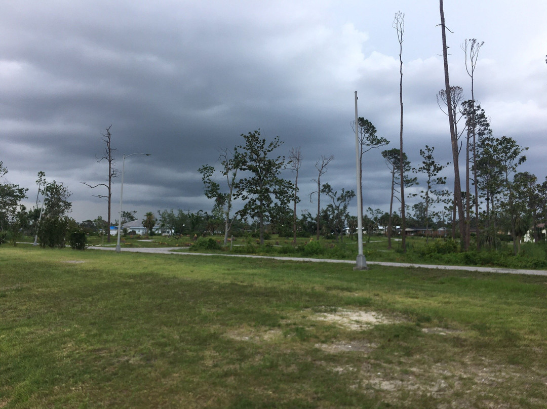 Panama City Garden Club-巴拿马城必去景点