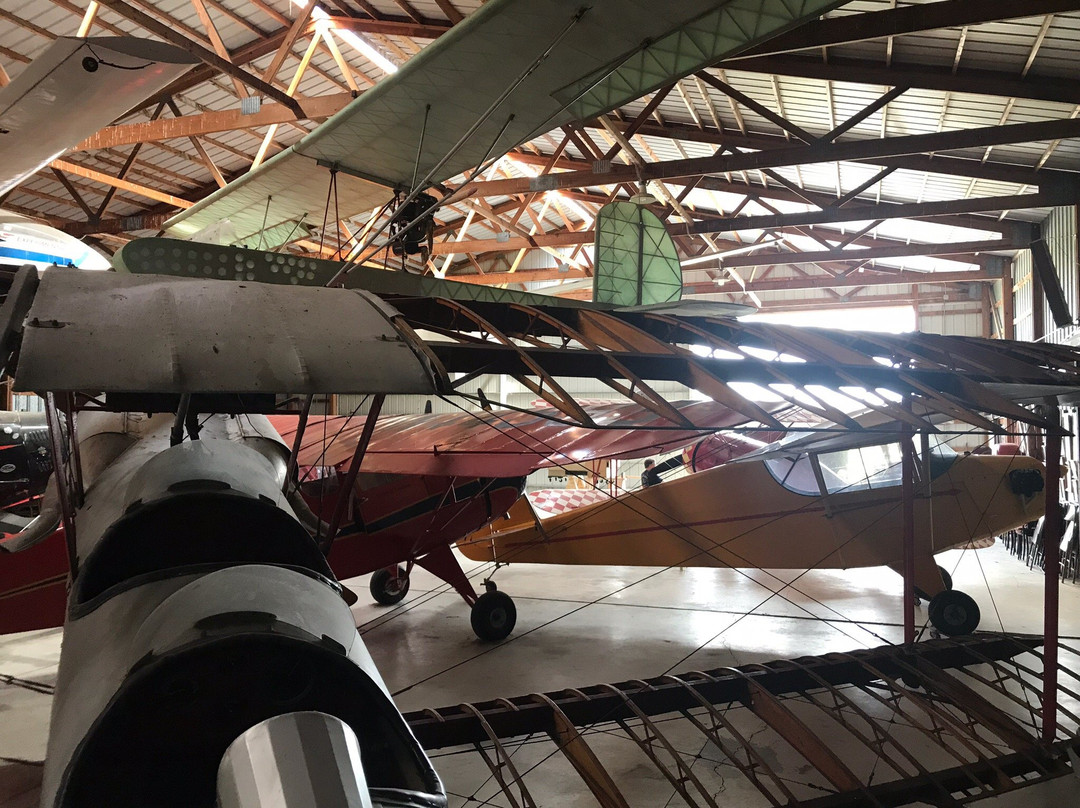 Airpower Museum景点图片