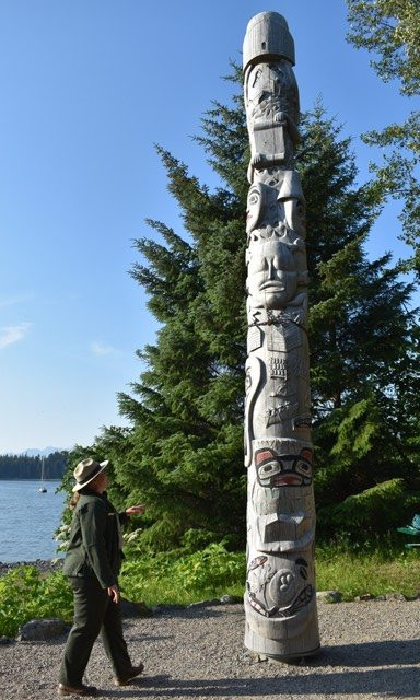 Bartlett Cove-Glacier Bay National Park and Preserve必去景点