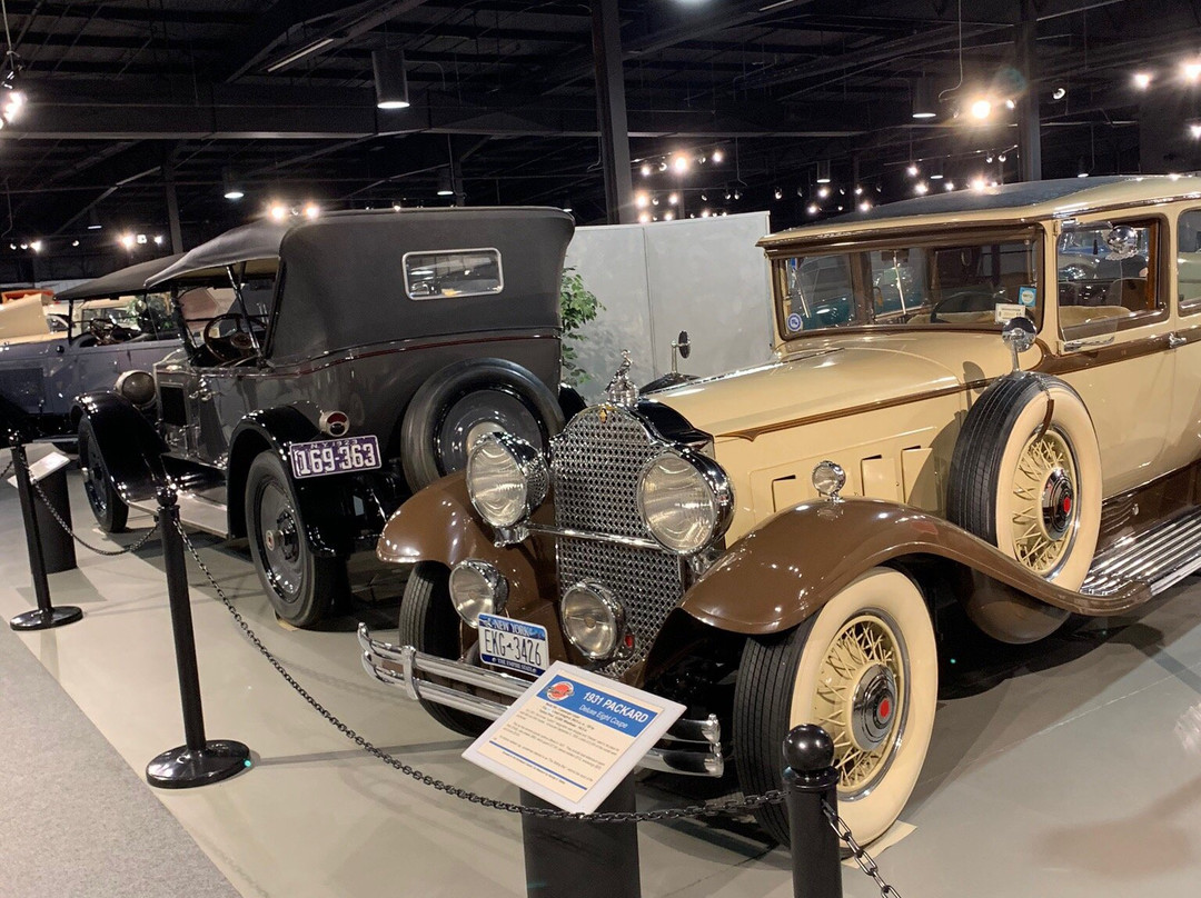 Northeast Classic Car Museum景点图片