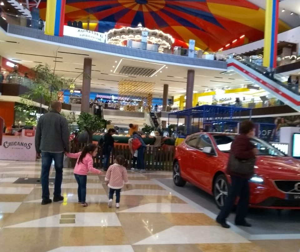 Centro Comercial Fontanar景点图片