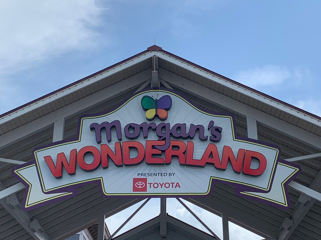 摩根仙境-圣安东尼奥市必去景点