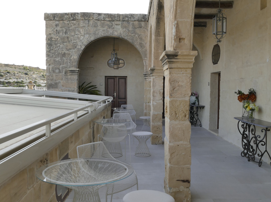 Cesca Boutique Hotel主图