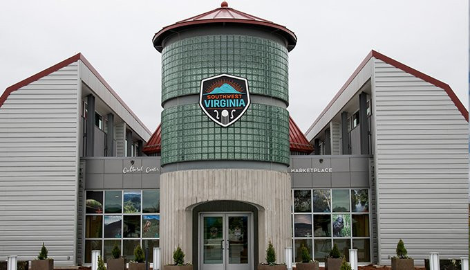 Southwest Virginia Cultural Center & Marketplace-Abingdon必去景点