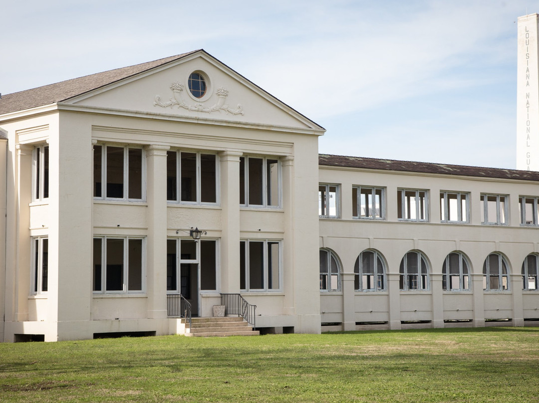 National Hansen's Disease Museum景点图片