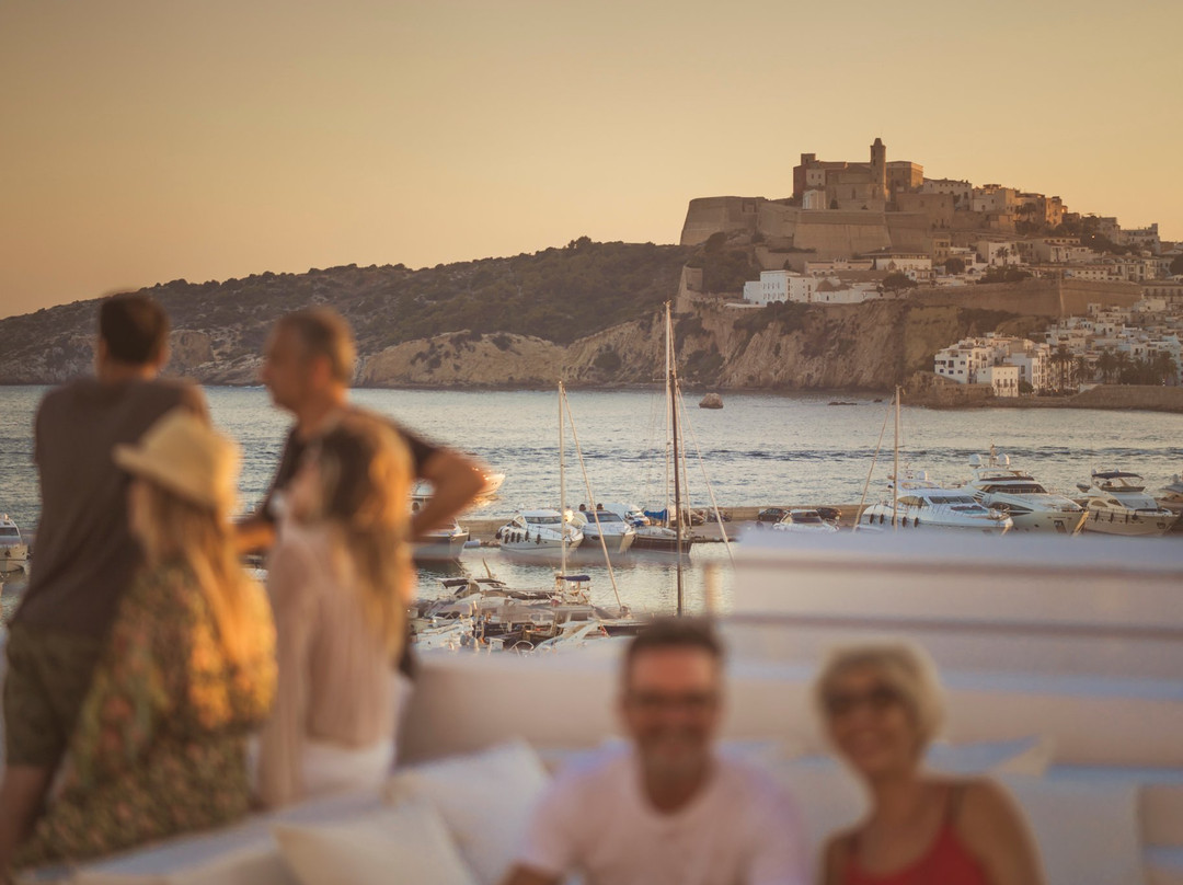 Talamanca旅游景点-OD Sky Bar at OD Ocean Drive