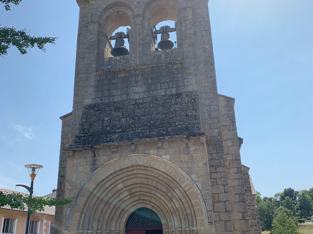 Eglise Saint-Mathurin景点图片