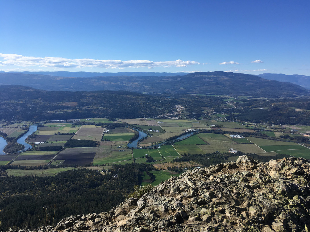 Enderby Cliffs Provincial Park景点图片