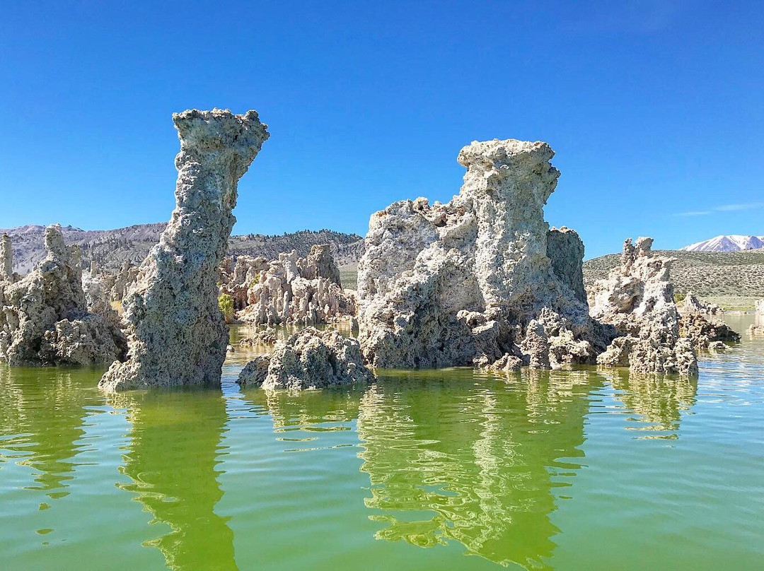 Mono Lake Committee Information Center-利韦宁必去景点