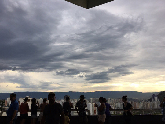 Memorial dos 500 Anos-Sao Vicente必去景点