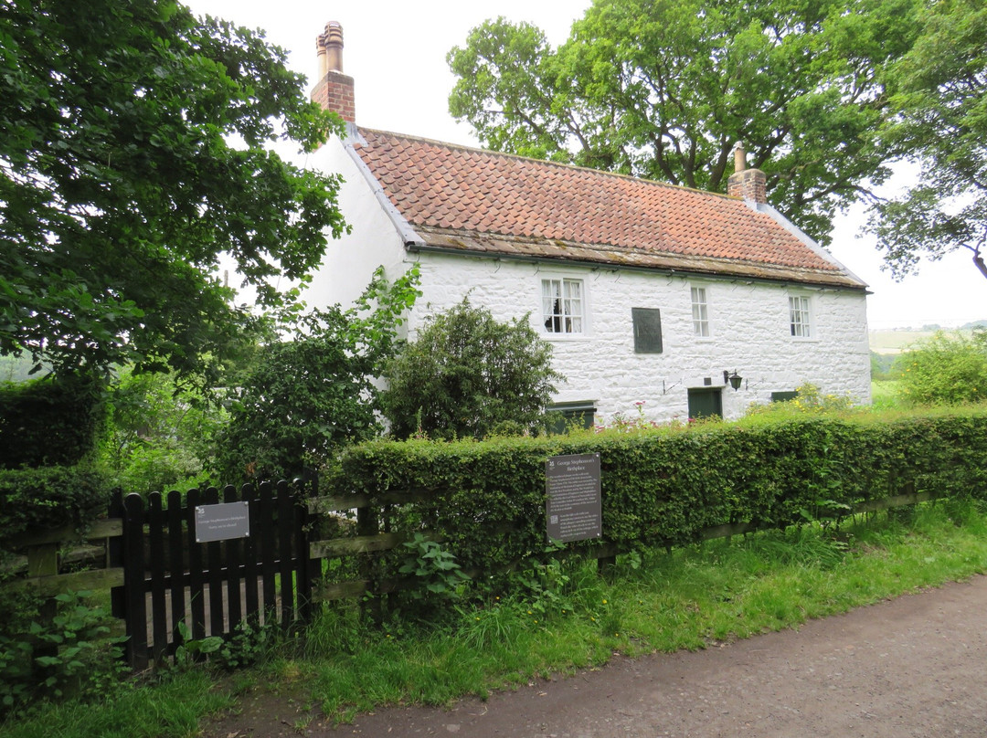 George Stephenson's Birthplace-Wylam必去景点