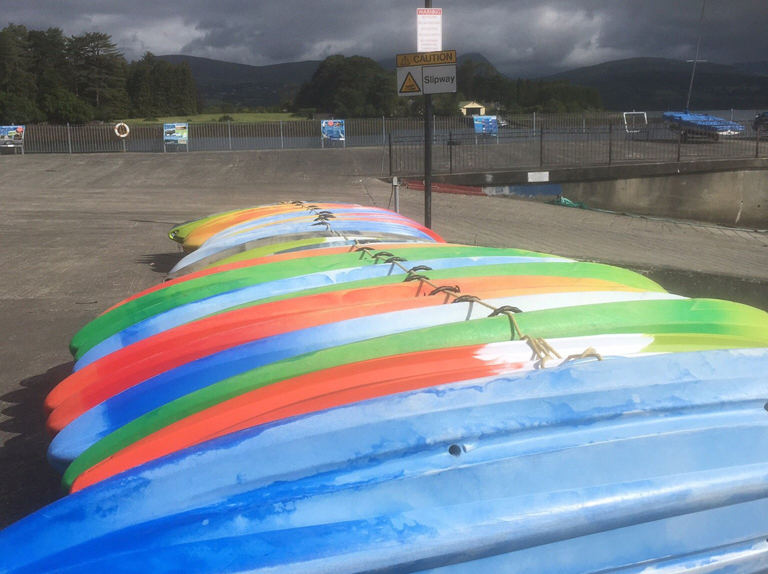 Kenmare Bay Diving-肯梅尔必去景点