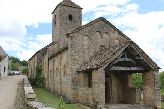 Eglise Notre-Dame de la Nativité-Germagny必去景点