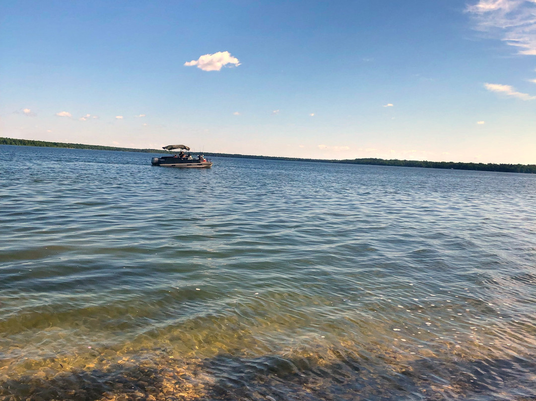 Moose Lake Provincial Park-Buffalo Point必去景点