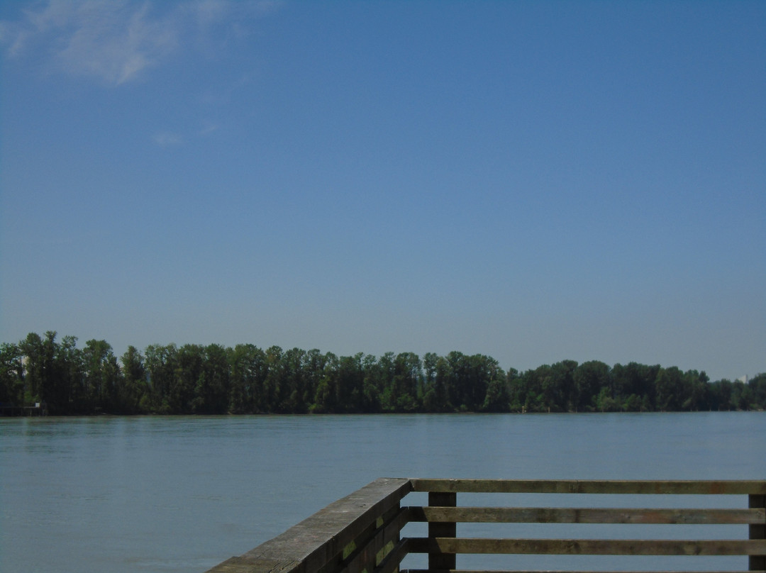 Pitt River Regional Greenway-匹特草原必去景点
