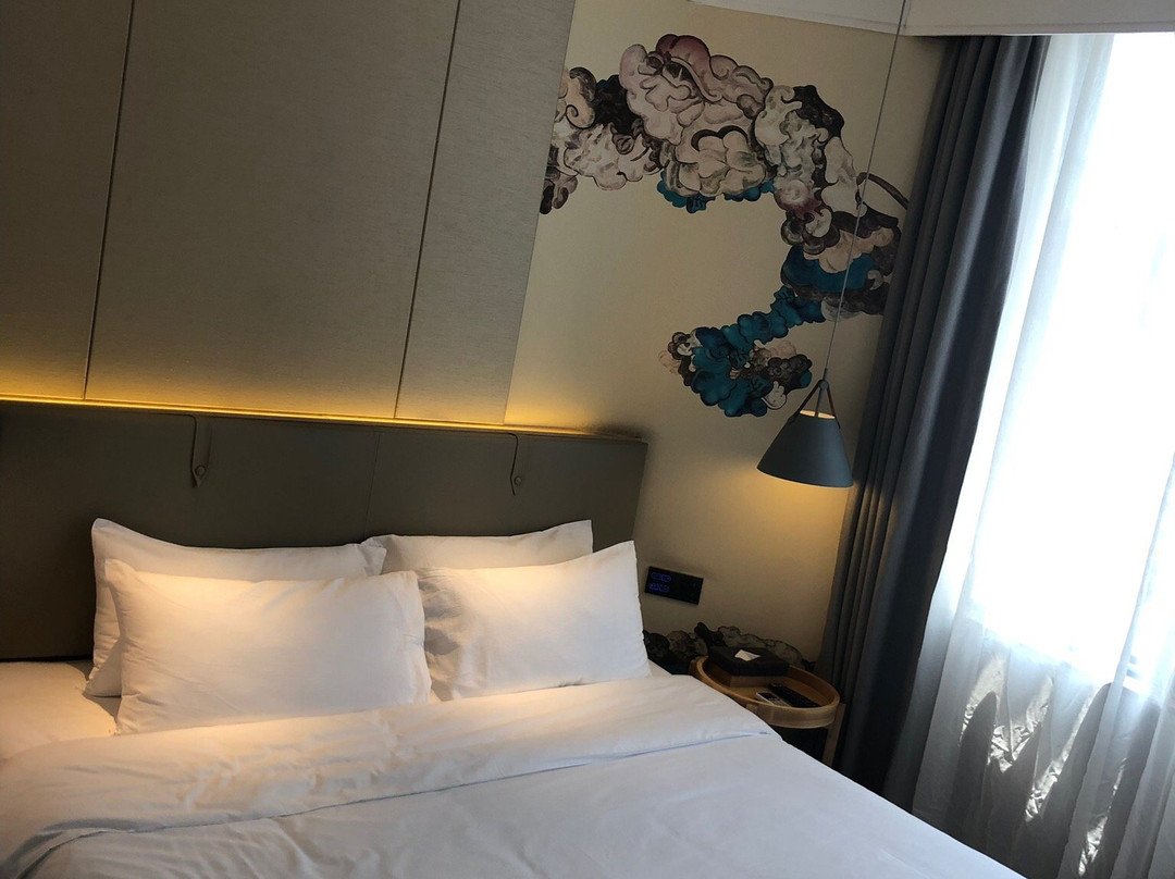 兰兹酒店西丽店主图