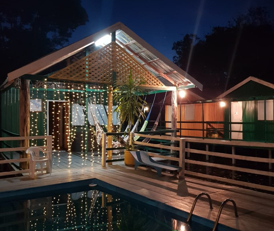 Caboclos House Eco-Lodge主图