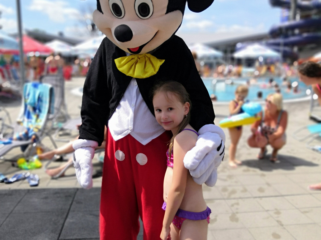 Spa aquapark turcianske teplice-Turcianske Teplice必去景点