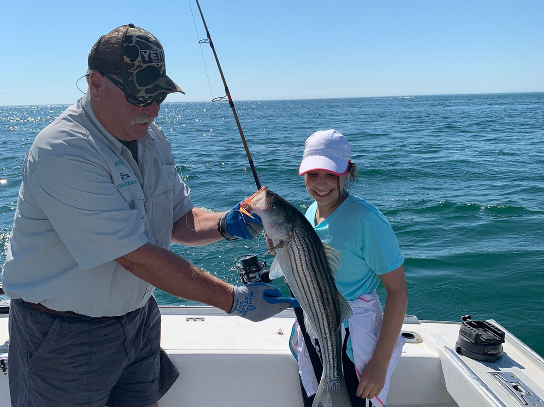 Abdow's Magic charters-查塔姆必去景点