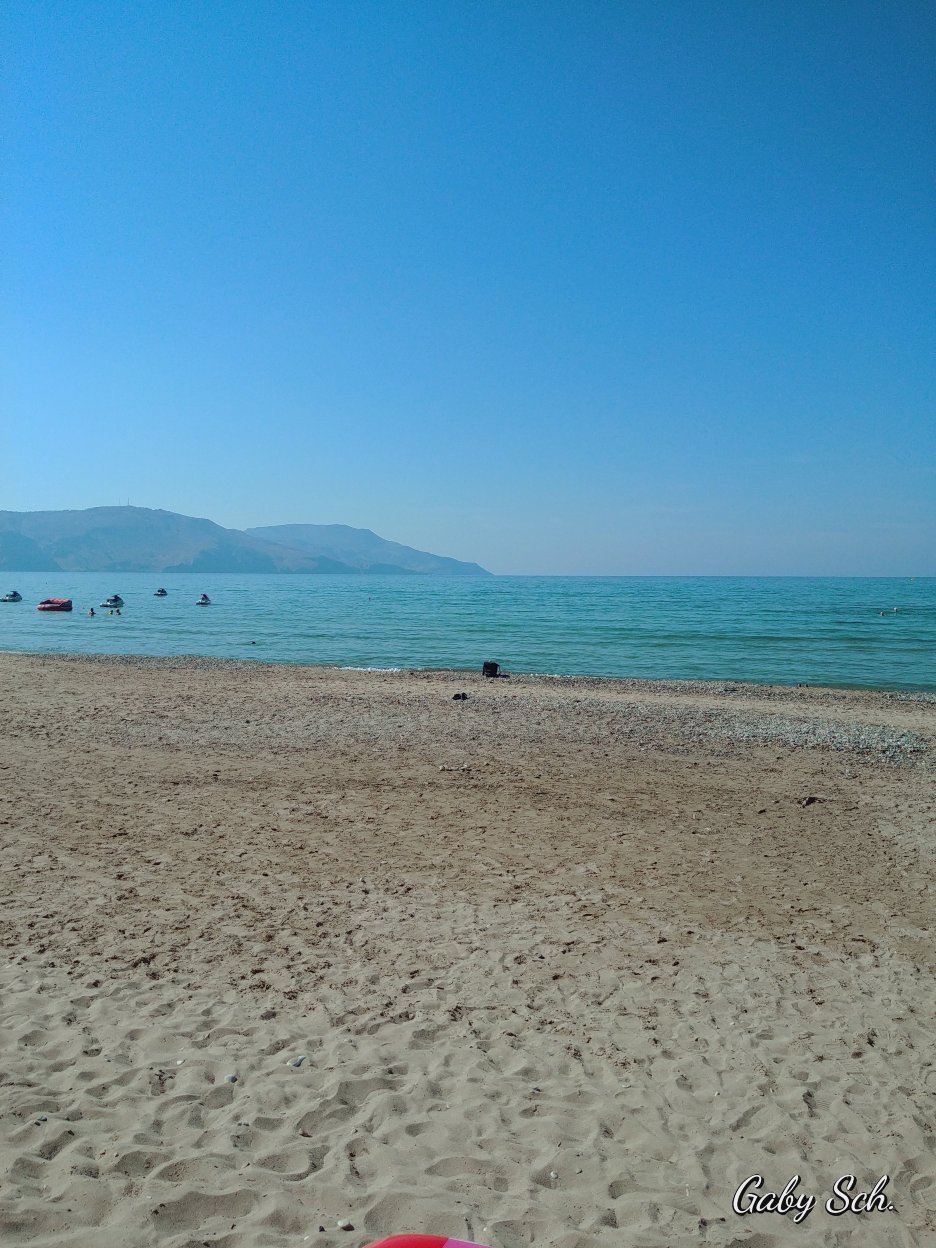 Vantaris豪华海滩度假村-泳池