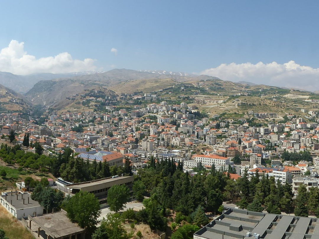 Our Lady of Zahle and Bekaa景点图片