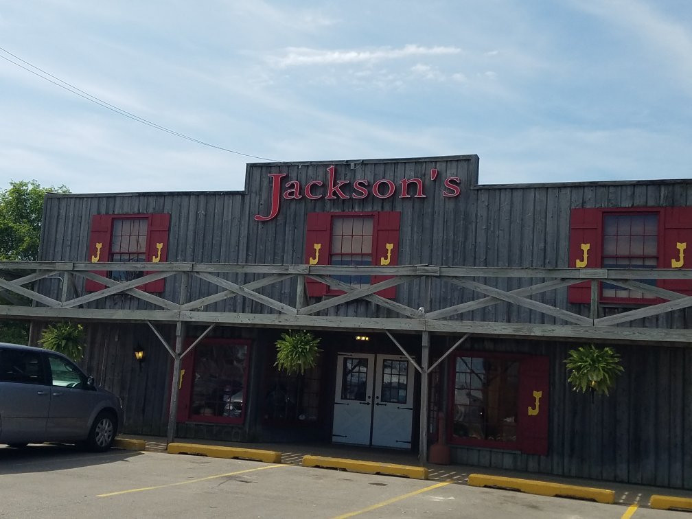 Jackson's English & Western Store-Wayland必去景点