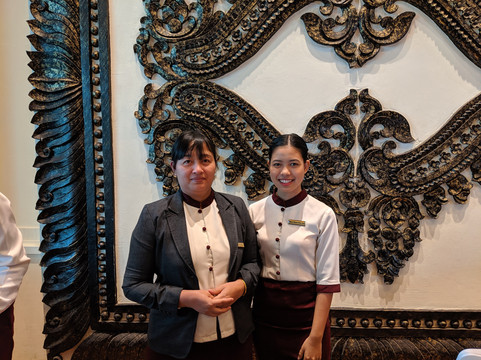 茵雅湖酒店主图