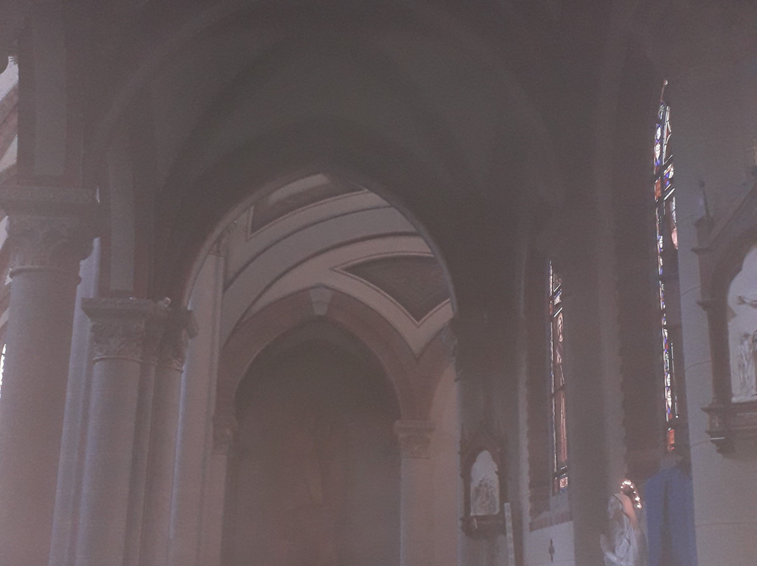 Parrocchia del Sacro Cuore-韦尔切利必去景点