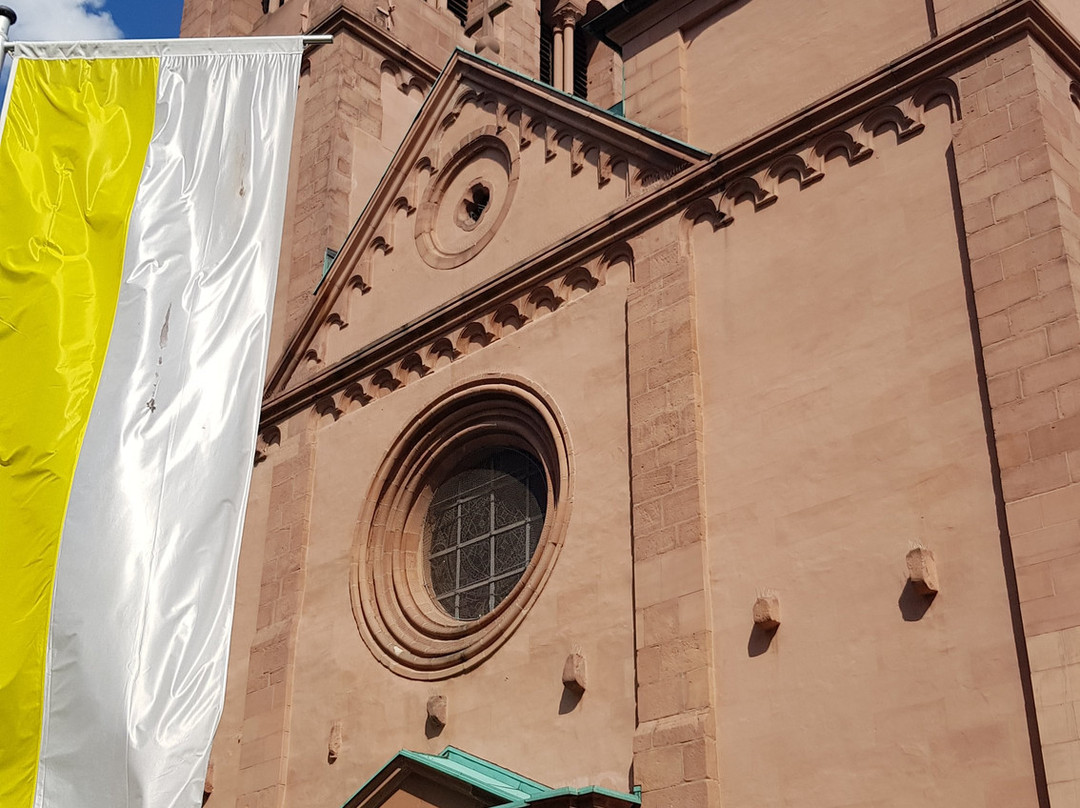 Kirche St. Martin-沃尔姆斯必去景点