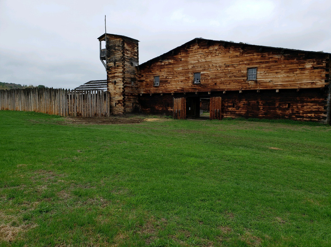 The Fort at No. 4 Open Air-Museum & Historic Landmark (Seasonal)景点图片