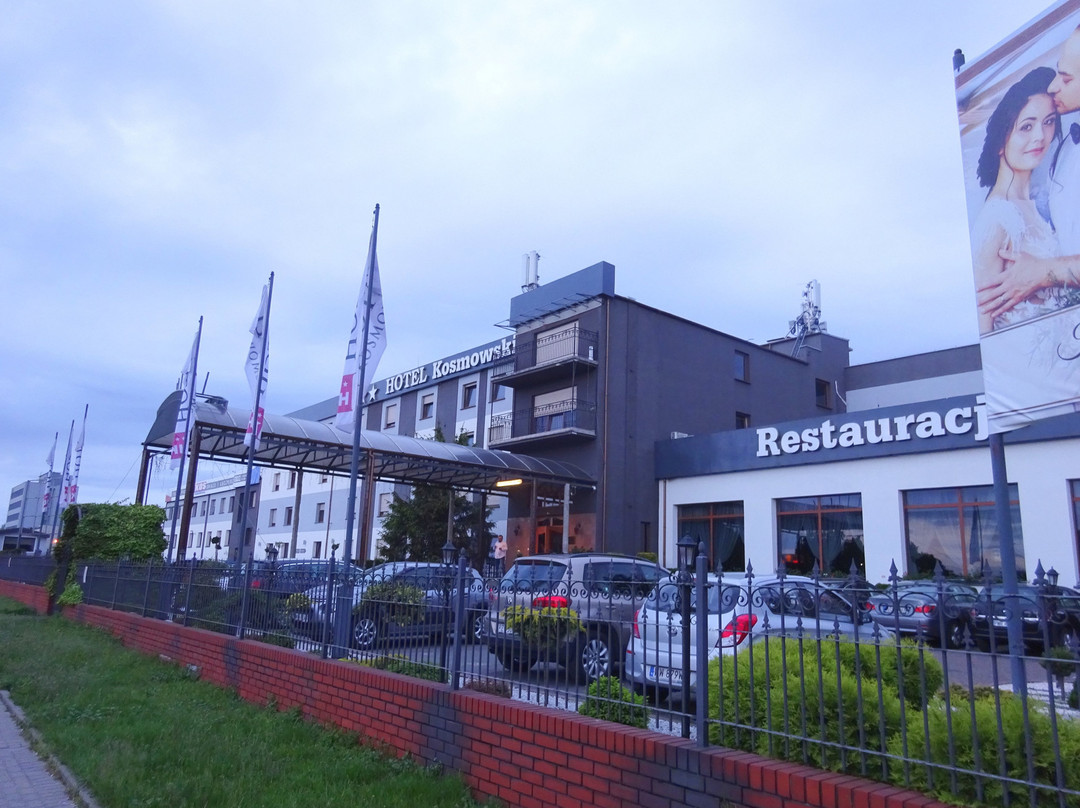 Hotel Kosmowski主图