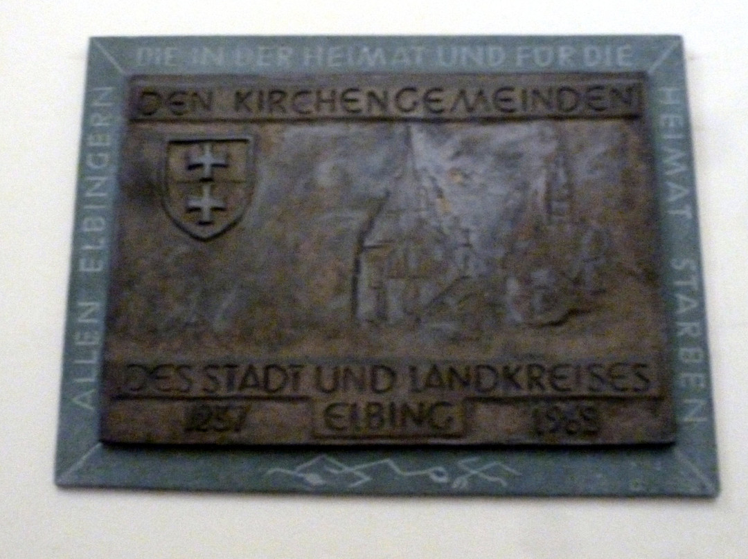 Burgermeister-Smidt-Gedachtniskirche-不来梅港必去景点