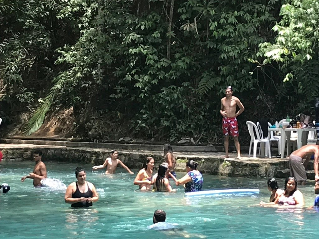 Lago Azul-Marechal Deodoro必去景点