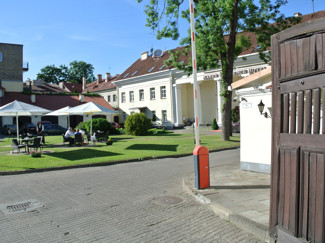 Mabre Residence Hotel主图